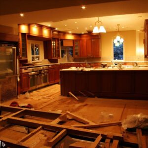 Kitchen Remodeling