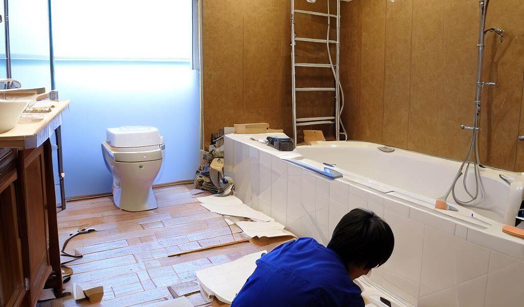 Bathroom Remodeling Services in kirkland, WA